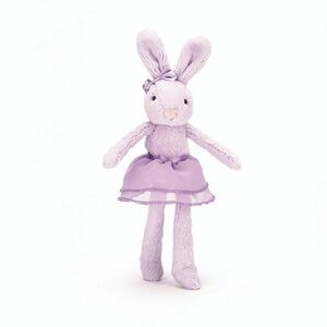 Jellycat Tutu Lulu Lilac Bunny